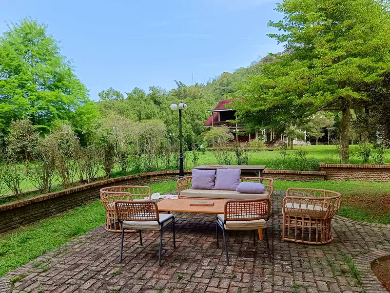 南投縣魚池鄉日月潭住宿｜御朝渡假村,4~5月螢火蟲季大爆發,一泊二食最划算