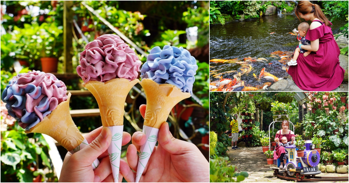 苗栗隱藏版露營體驗！卓蘭山區新開幕「小巷清風」野奢露營，一泊三食體驗Airstream露營拖車。