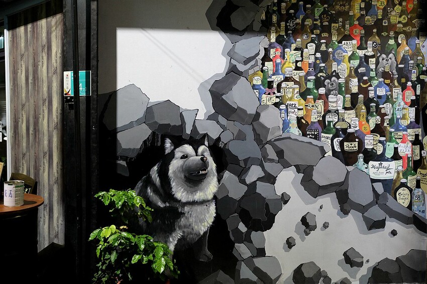 台南市北區酒鬼必訪!低調隱身巷弄寵物友善酒吧 美酒佳餚一次到味 週末微醺夜療癒又放鬆|集合Bar