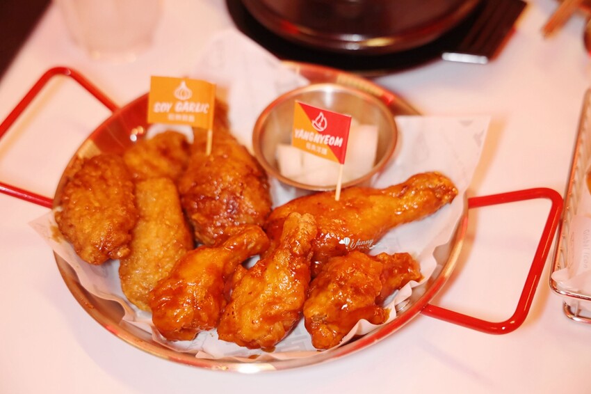 台北市中正區Bonchon Chicken本村韓式炸雞 「紐約最好吃韓式炸雞」插旗台北！開幕免費送炸雞腿