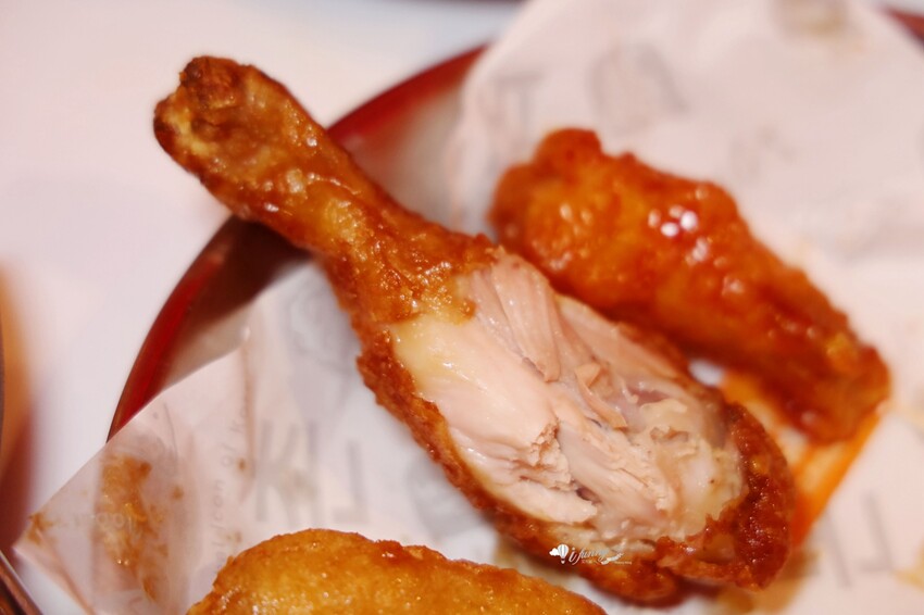 台北市中正區Bonchon Chicken本村韓式炸雞 「紐約最好吃韓式炸雞」插旗台北！開幕免費送炸雞腿