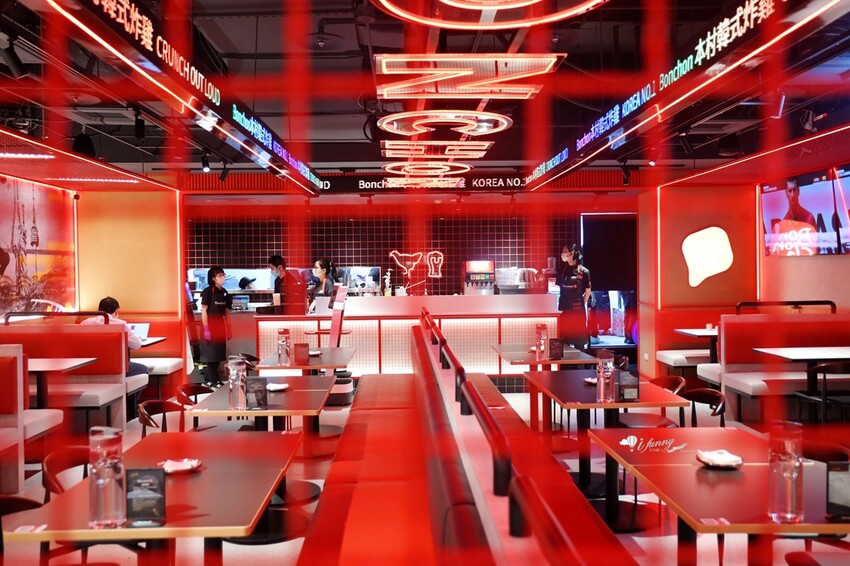 台北市中正區Bonchon Chicken本村韓式炸雞 「紐約最好吃韓式炸雞」插旗台北！開幕免費送炸雞腿