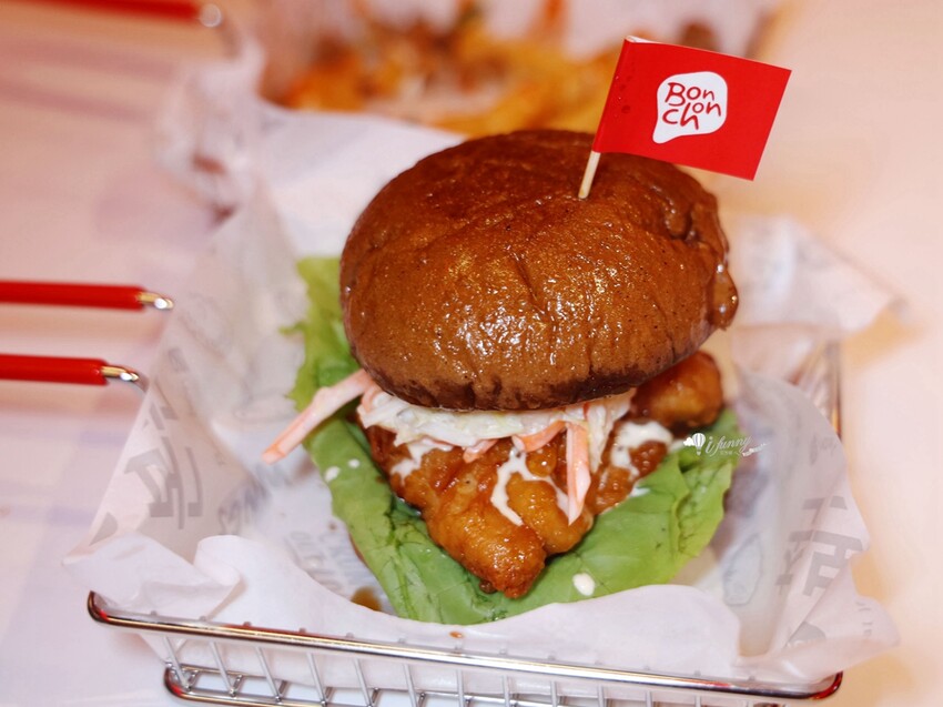 台北市中正區Bonchon Chicken本村韓式炸雞 「紐約最好吃韓式炸雞」插旗台北！開幕免費送炸雞腿