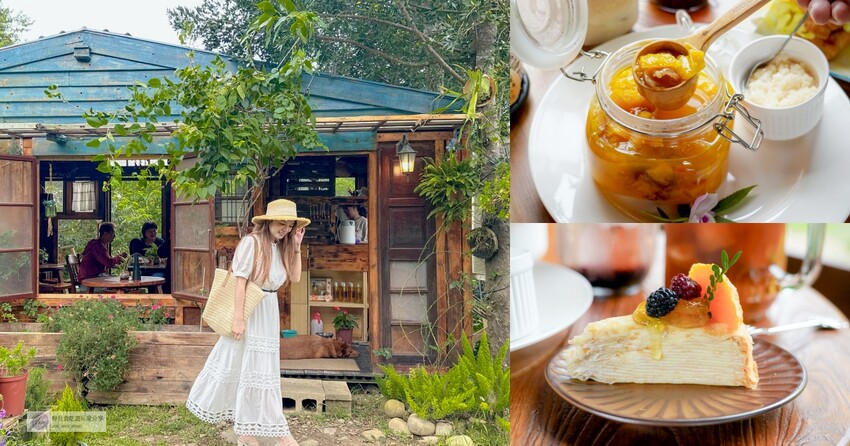 桃園市桃園區美食、DOUBLE II商辦大樓內的隱藏餐廳,北歐風格夜間變身餐酒館。