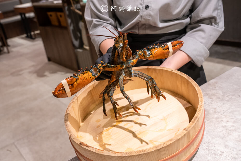 初美涮涮鍋台中頂級個人鍋物！活龍蝦帝王蟹與A5和牛，日本職人湯底奢華饗宴