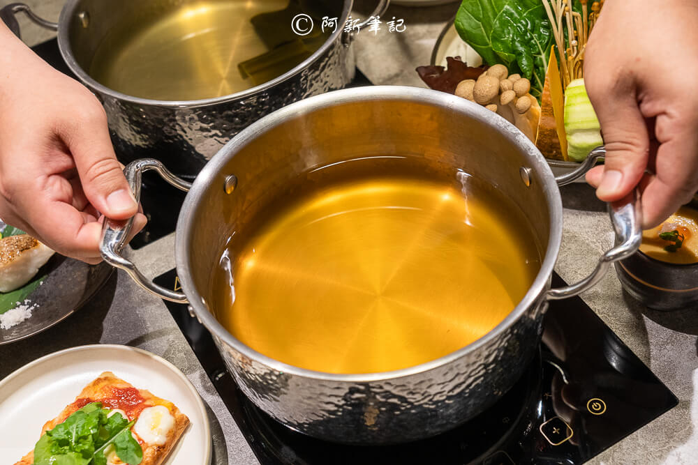 初美涮涮鍋台中頂級個人鍋物！活龍蝦帝王蟹與A5和牛，日本職人湯底奢華饗宴