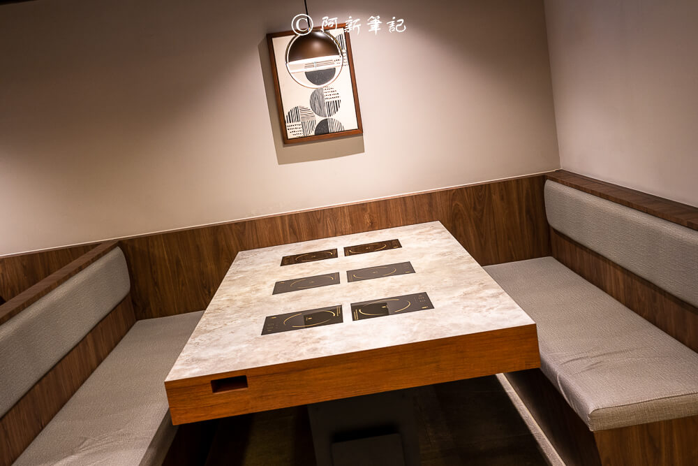 初美涮涮鍋台中頂級個人鍋物！活龍蝦帝王蟹與A5和牛，日本職人湯底奢華饗宴