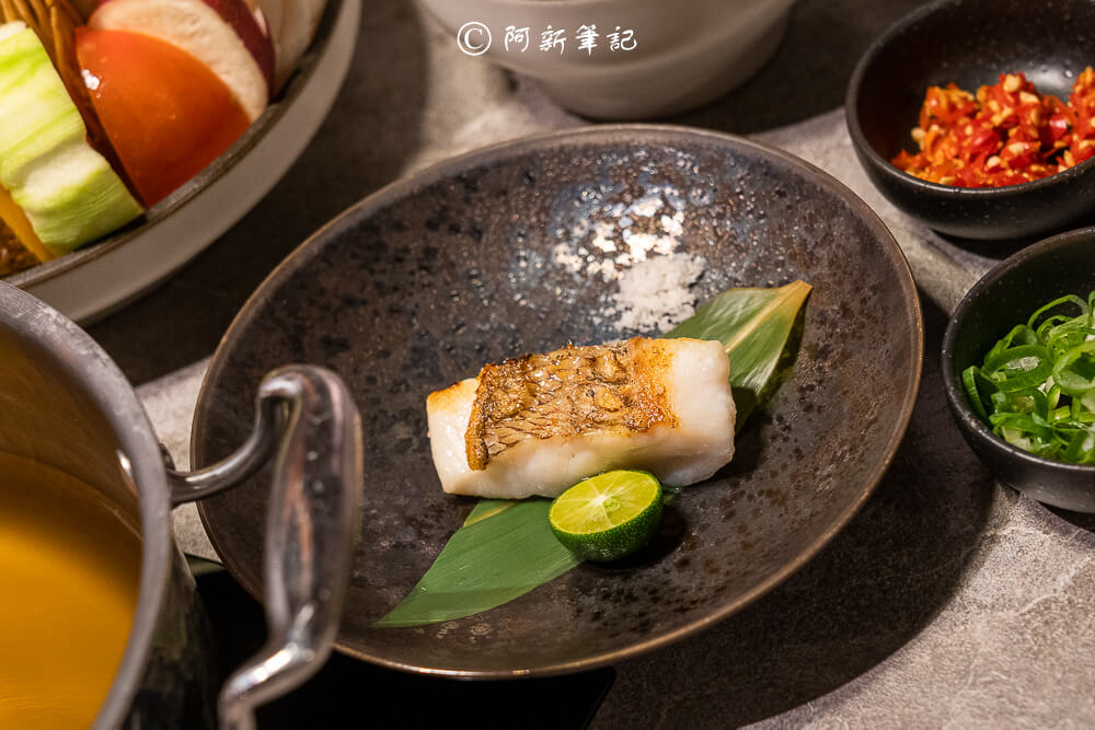 初美涮涮鍋台中頂級個人鍋物！活龍蝦帝王蟹與A5和牛，日本職人湯底奢華饗宴