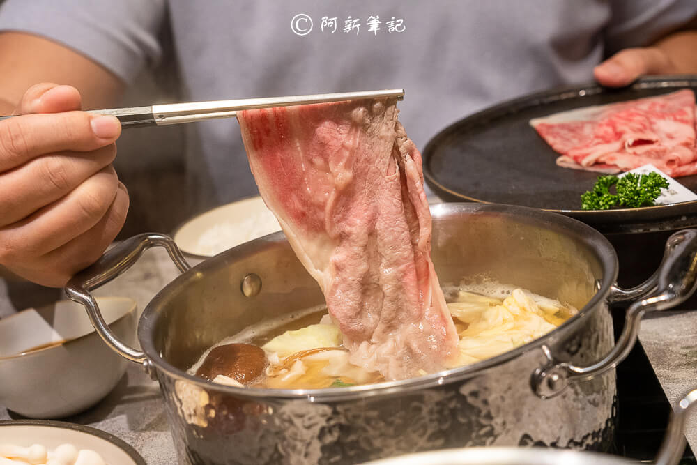初美涮涮鍋台中頂級個人鍋物！活龍蝦帝王蟹與A5和牛，日本職人湯底奢華饗宴