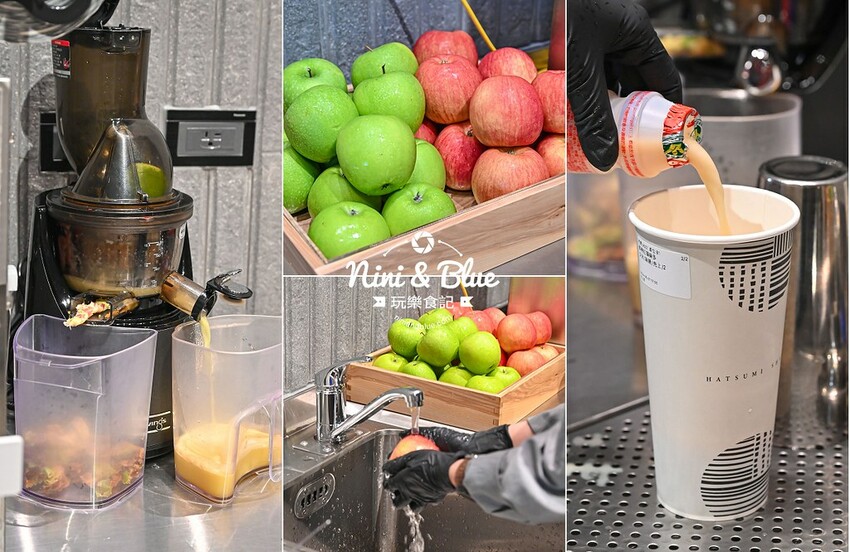 初美涮涮鍋-台中頂級火鍋推薦,和牛、活體龍蝦、現榨蘋果汁手搖飲、1%bakery甜點 @Nini and Blue 玩樂食記