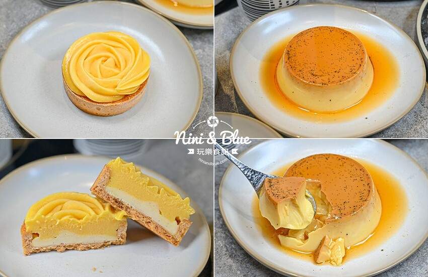 初美涮涮鍋-台中頂級火鍋推薦,和牛、活體龍蝦、現榨蘋果汁手搖飲、1%bakery甜點 @Nini and Blue 玩樂食記