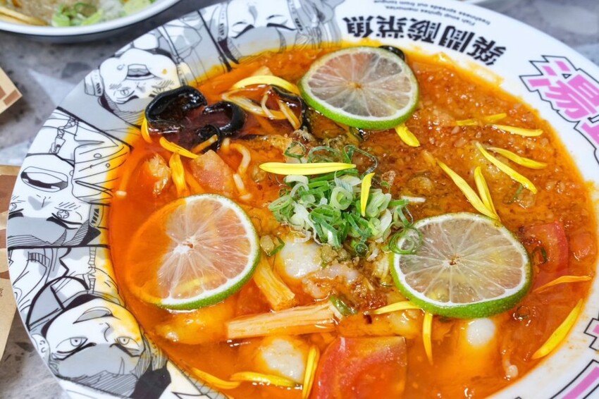 築間酸菜魚｜爆料個人式酸菜魚最低$388起，營業到凌晨半夜也能大口吃! - 肉依小姐吃什麼