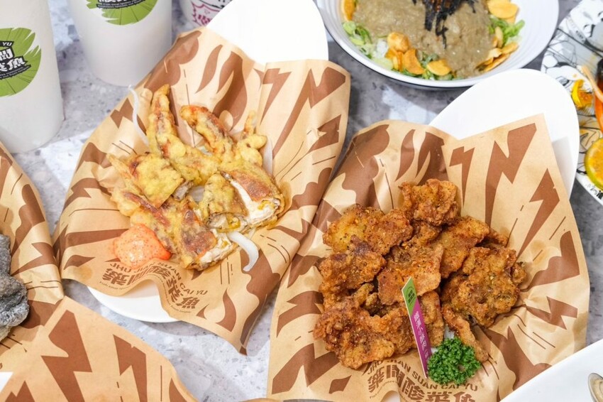 築間酸菜魚｜爆料個人式酸菜魚最低$388起，營業到凌晨半夜也能大口吃! - 肉依小姐吃什麼