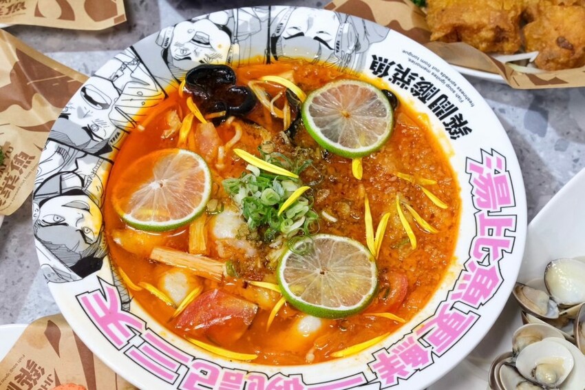 築間酸菜魚｜爆料個人式酸菜魚最低$388起，營業到凌晨半夜也能大口吃! - 肉依小姐吃什麼