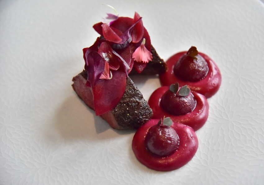 台中西區美食推薦｜台中百年古蹟義式餐廳 說故事的人Narra