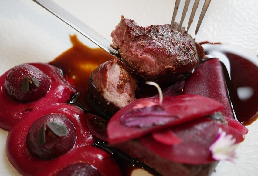 台中西區美食推薦｜台中百年古蹟義式餐廳 說故事的人Narra