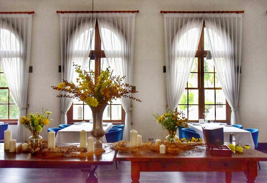 台中西區美食推薦｜台中百年古蹟義式餐廳 說故事的人Narra