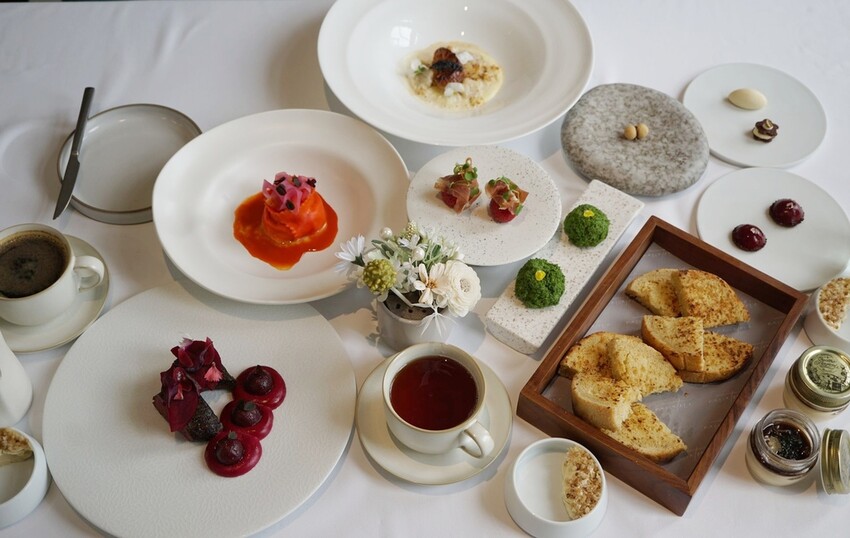 台中西區美食推薦｜台中百年古蹟義式餐廳 說故事的人Narra