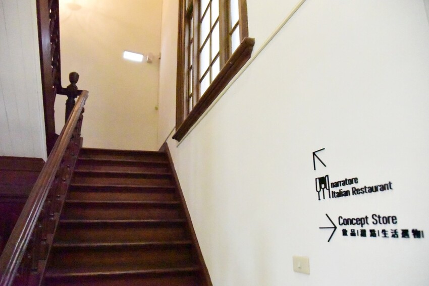 台中西區美食推薦｜台中百年古蹟義式餐廳 說故事的人Narra