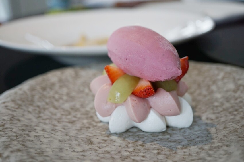 台中西區美食推薦｜台中百年古蹟義式餐廳 說故事的人Narra