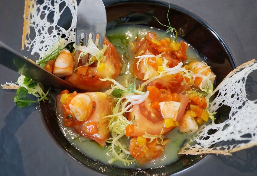 台中西區美食推薦｜台中百年古蹟義式餐廳 說故事的人Narra