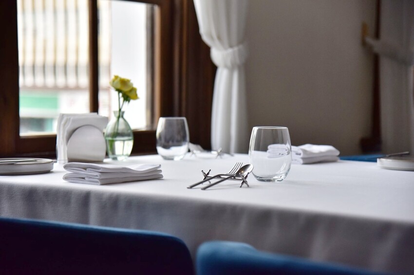 台中西區美食推薦｜台中百年古蹟義式餐廳 說故事的人Narra