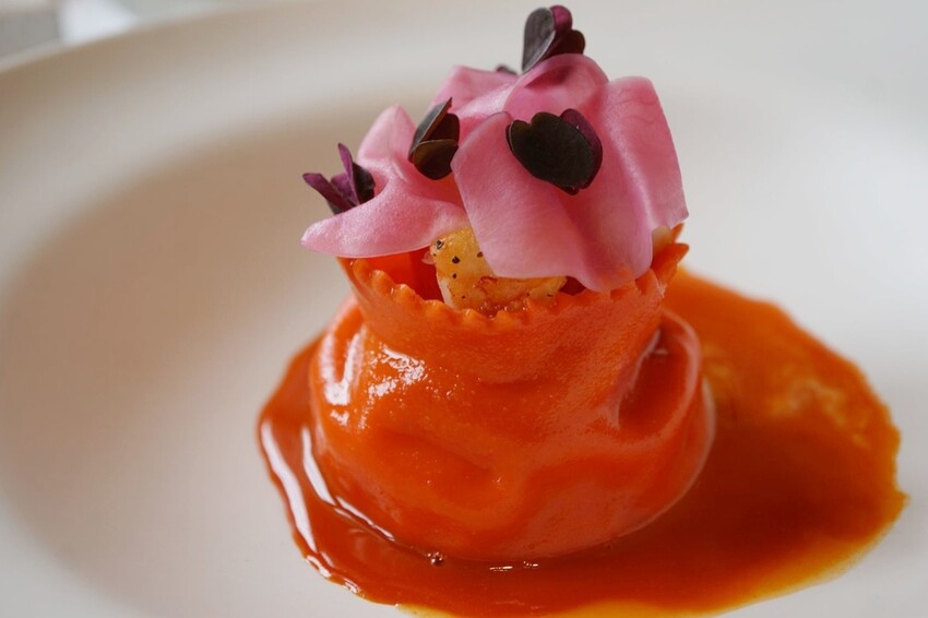 台中西區美食推薦｜台中百年古蹟義式餐廳 說故事的人Narra