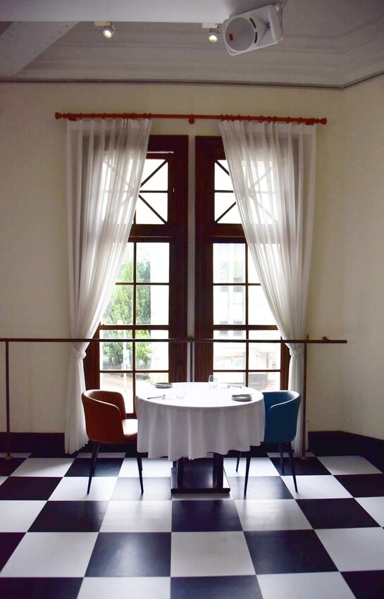 台中西區美食推薦｜台中百年古蹟義式餐廳 說故事的人Narra