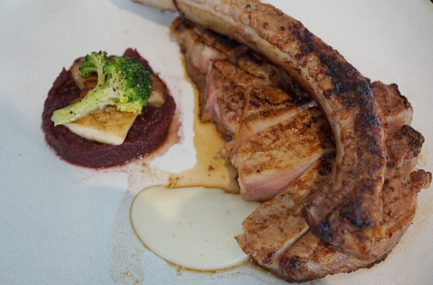 台中西區美食推薦｜台中百年古蹟義式餐廳 說故事的人Narra