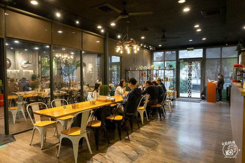 台中市北屯區大城享泰食 | 台中大坑人氣餐廳，美味泰式料料理征服無數來往饕客～