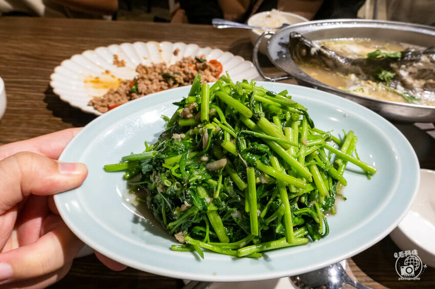 台中市北屯區大城享泰食 | 台中大坑人氣餐廳，美味泰式料料理征服無數來往饕客～