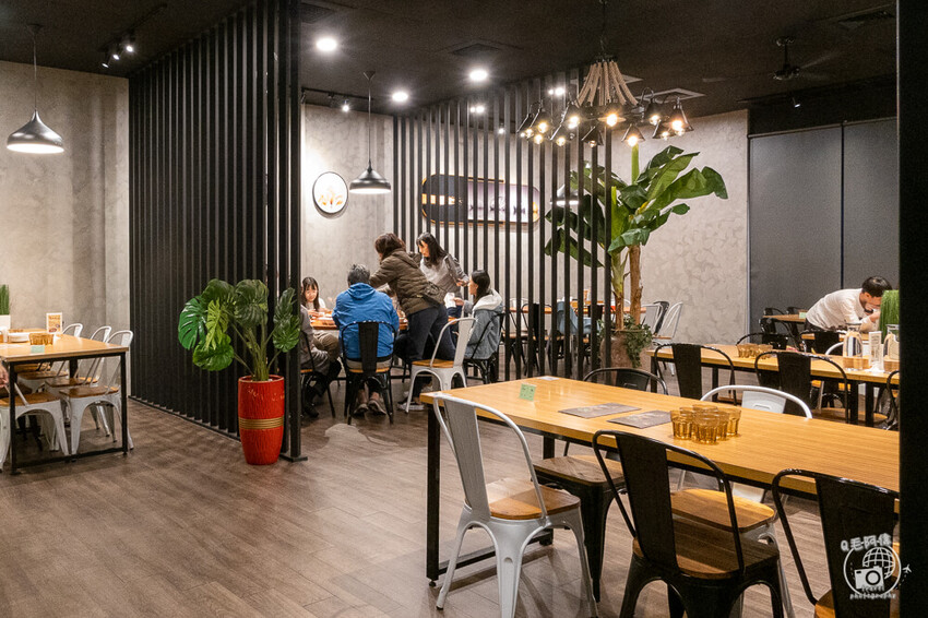 台中市北屯區大城享泰食 | 台中大坑人氣餐廳，美味泰式料料理征服無數來往饕客～