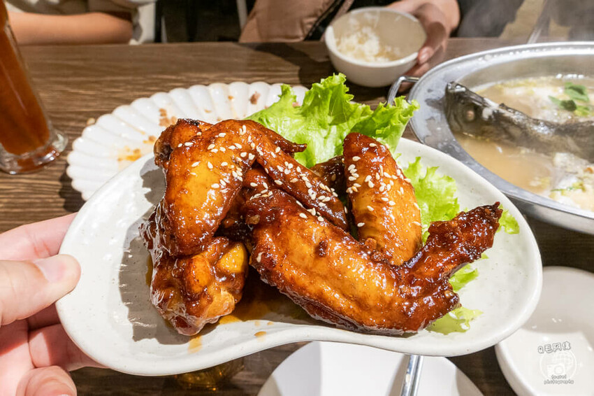 台中市北屯區大城享泰食 | 台中大坑人氣餐廳，美味泰式料料理征服無數來往饕客～