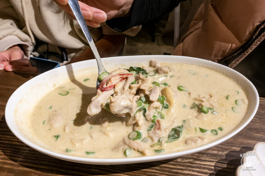 台中市北屯區大城享泰食 | 台中大坑人氣餐廳，美味泰式料料理征服無數來往饕客～