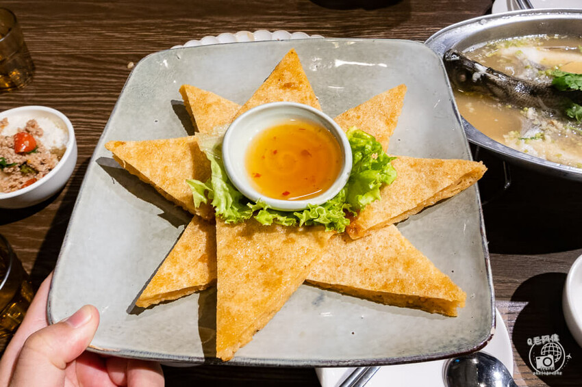 台中市北屯區大城享泰食 | 台中大坑人氣餐廳，美味泰式料料理征服無數來往饕客～