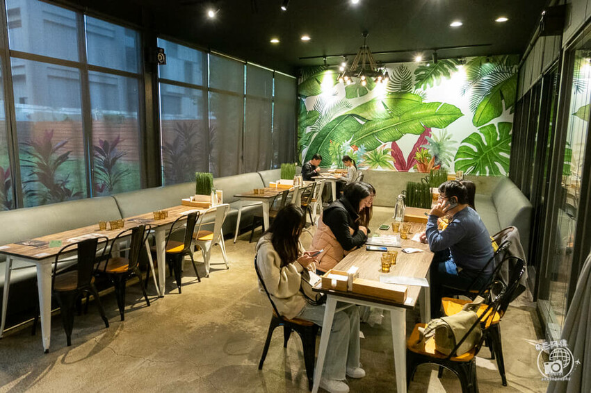 台中市北屯區大城享泰食 | 台中大坑人氣餐廳，美味泰式料料理征服無數來往饕客～