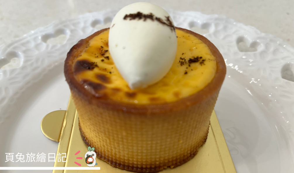 [發胖日記-甜點篇]苗栗｜苑裡｜裏房甜點｜海邊小鎮也有文青乾燥花系咖啡廳，周末不用再跑台北