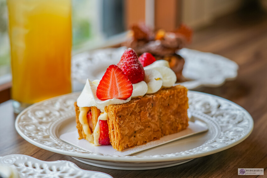 苗栗縣苑裡鎮美食-裏房甜點 Leevan Pâtisserie