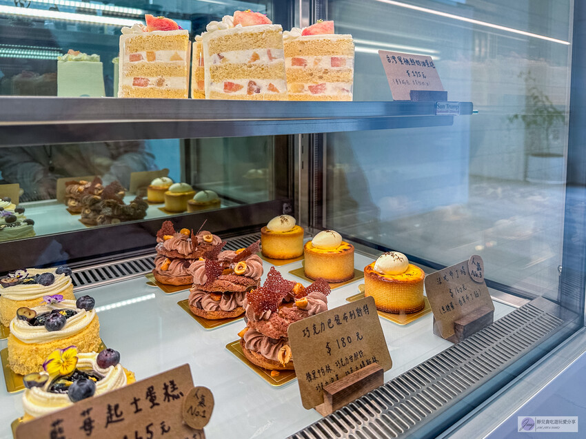 苗栗縣苑裡鎮美食-裏房甜點 Leevan Pâtisserie