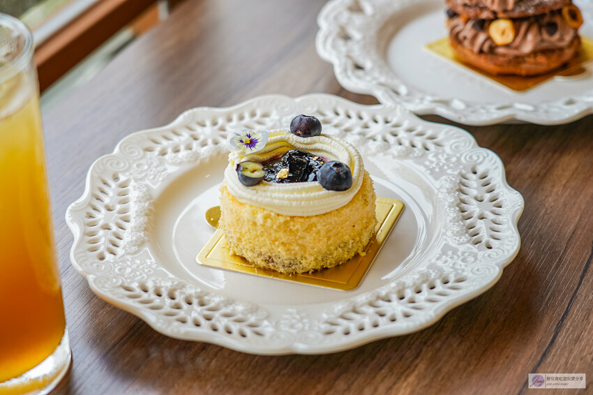 苗栗縣苑裡鎮美食-裏房甜點 Leevan Pâtisserie