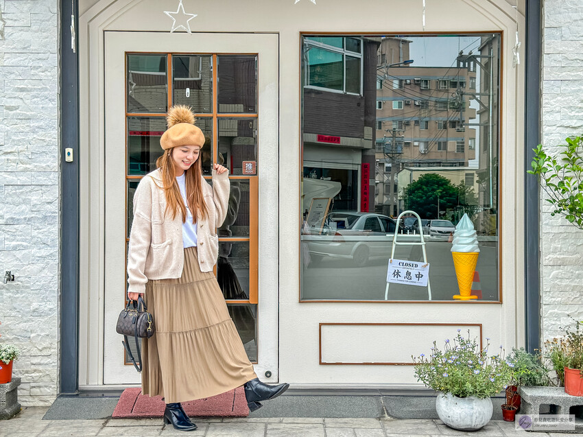 苗栗縣苑裡鎮美食-裏房甜點 Leevan Pâtisserie