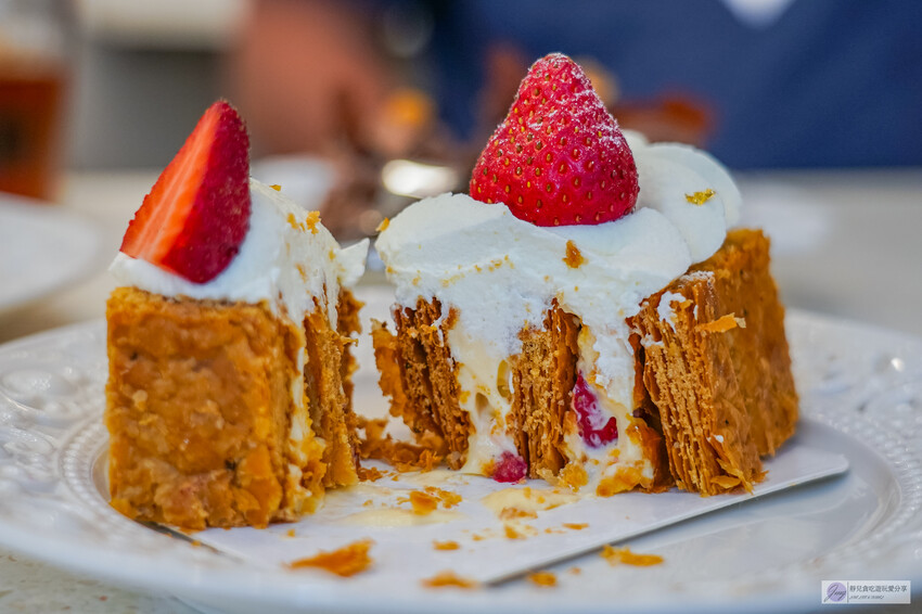 苗栗縣苑裡鎮美食-裏房甜點 Leevan Pâtisserie