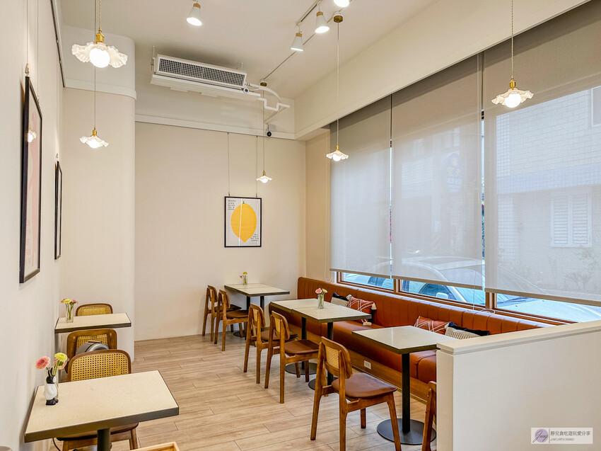 苗栗縣苑裡鎮美食-裏房甜點 Leevan Pâtisserie