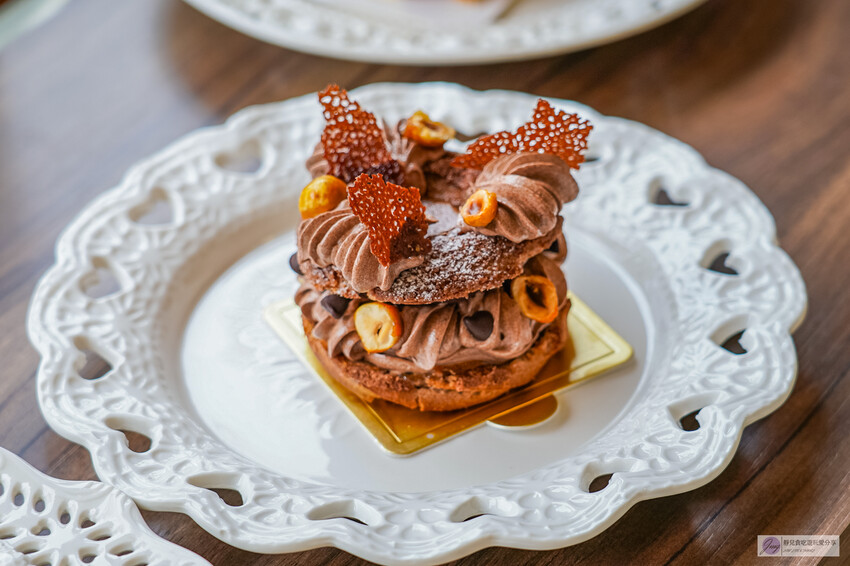 苗栗縣苑裡鎮美食-裏房甜點 Leevan Pâtisserie