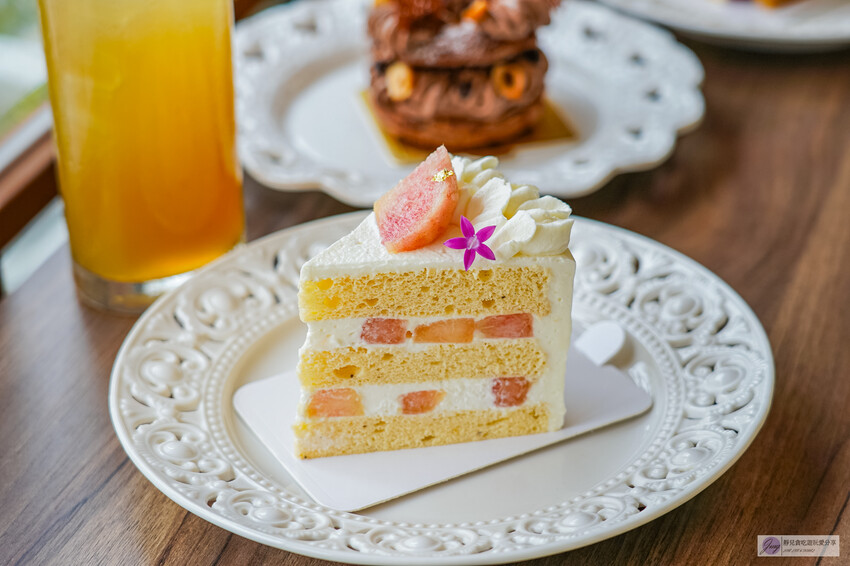 苗栗縣苑裡鎮美食-裏房甜點 Leevan Pâtisserie