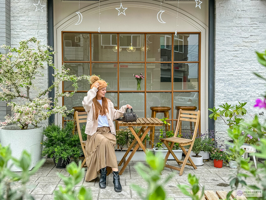 苗栗縣苑裡鎮美食-裏房甜點 Leevan Pâtisserie