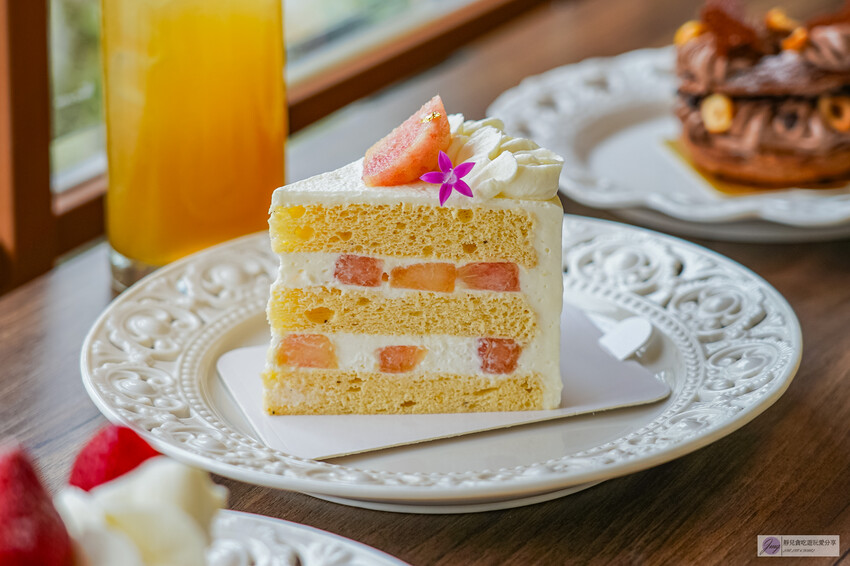 苗栗縣苑裡鎮美食-裏房甜點 Leevan Pâtisserie