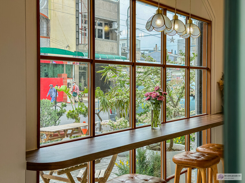 苗栗縣苑裡鎮美食-裏房甜點 Leevan Pâtisserie