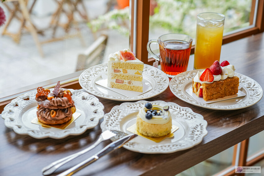 苗栗縣苑裡鎮美食-裏房甜點 Leevan Pâtisserie