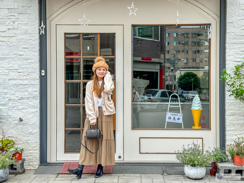 苗栗縣苑裡鎮美食-裏房甜點 Leevan Pâtisserie